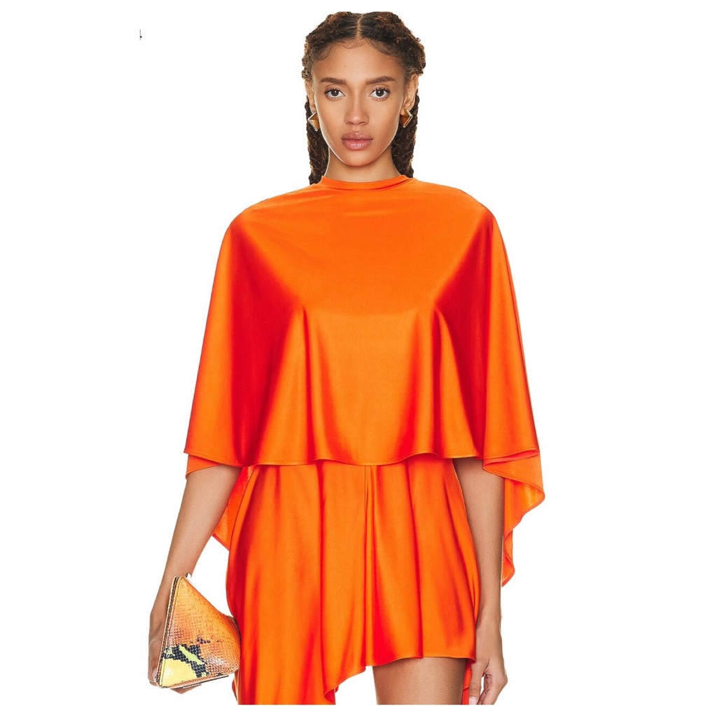 Stella Mccartney Fluid Tee Top